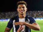 Está el ganador de la camiseta de Talleres