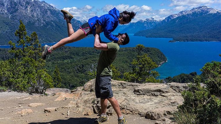 ¡Está el ganador del viaje a Bariloche con hotel y aéreo incluido!