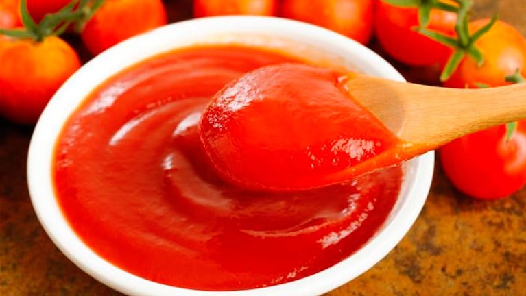 Esta foto es ilustrativa. El puré de tomate enviado a El Doce y Vos estaba en peor estado.