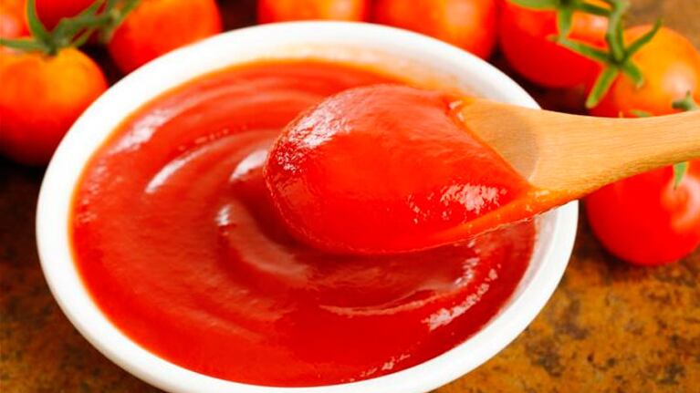 Esta foto es ilustrativa. El puré de tomate enviado a El Doce y Vos estaba en peor estado.