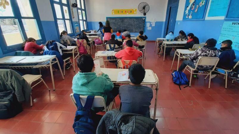 Está garantizada la vuelta a clases después del receso de invierno.