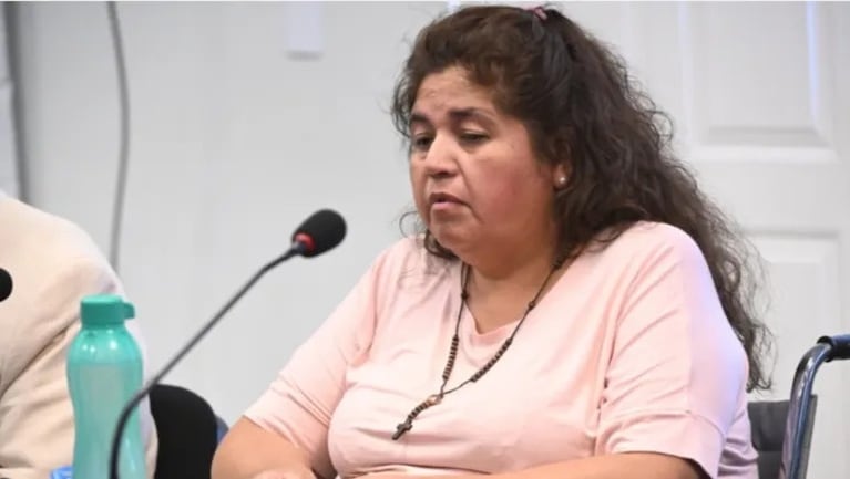 Está presa por corrupción, dijo tener “fobia a la Policía” y ahora la dejan salir sin custodia
