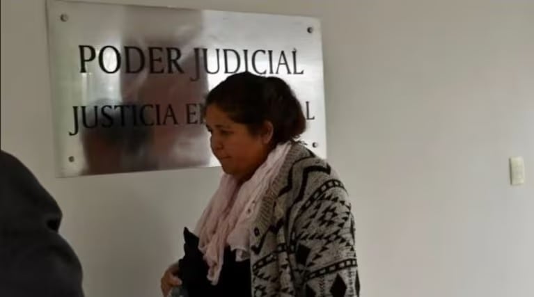 Está presa por corrupción, dijo tener “fobia a la Policía” y ahora la dejan salir sin custodia