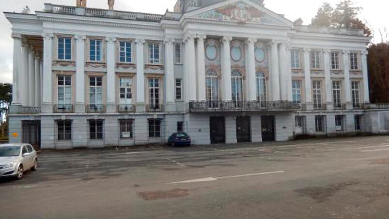 Esta residencia fue el hogar de Isaac Singer, el creador de las máquinas de coser.