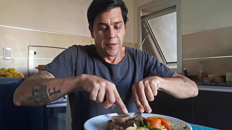 Esta vez se come en casa.