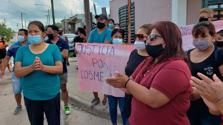 Estaba por volverse a su país a casarse y lo mataron motochoros en Villa El Libertador