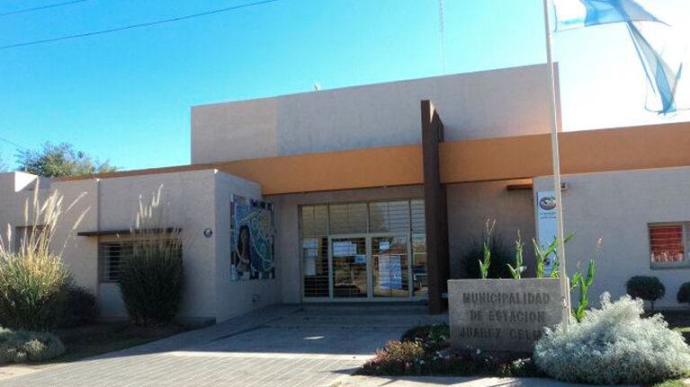 Estación Juárez Celman, en estado crítico por el coronavirus.
