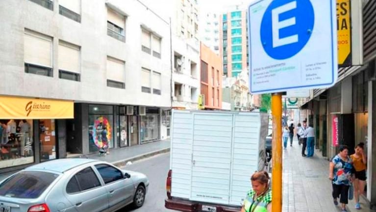 estacionamiento medido cordoba