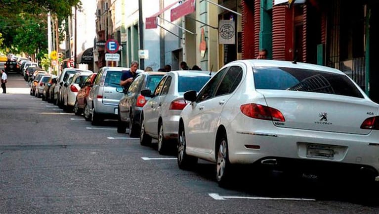 Estacionamiento medido: cuándo comienzan a cobrar y cuál es la nueva App