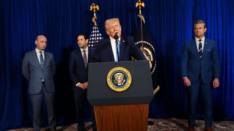 Estados Unidos aseguró que trabajará con los líderes actuales de Venezuela. (Tierney L. Cross/The New York Times)