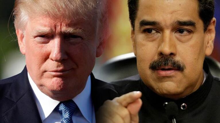 Estados Unidos, más firme que nunca.