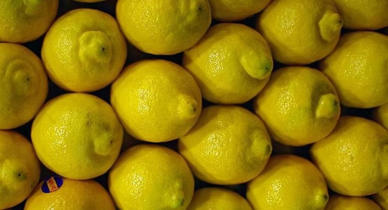 Estados Unidos vuelve a importar limones argentinos