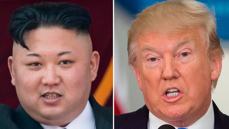 Estados Unidos y Corea del Norte aumentan la tensión de la guerra verbal.
