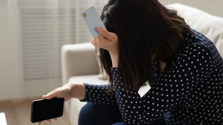 Estafa de moda: cuál es la nueva frase que usan para vaciar las cuenta bancarias