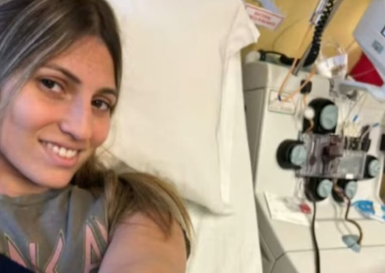 estafadora enfermedades