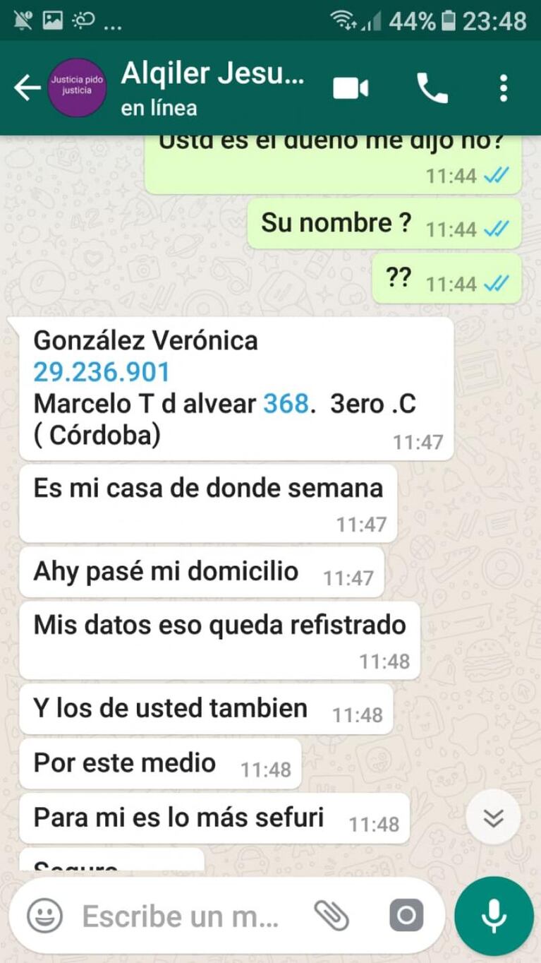 Estafaron a bailarines jujeños en Jesús María: el padre de un chico murió tras enterarse