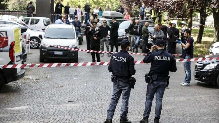 Estallaron dos bombas en el centro de Roma