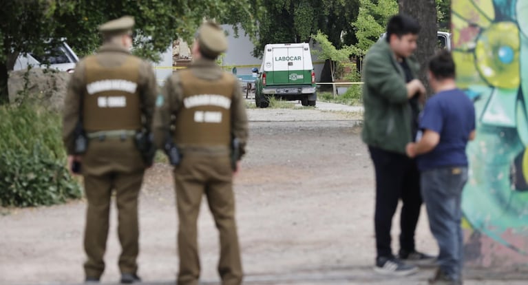 Estalló una bomba molotov que estudiantes fabricaban para salir a protestar: las impactantes imágenes