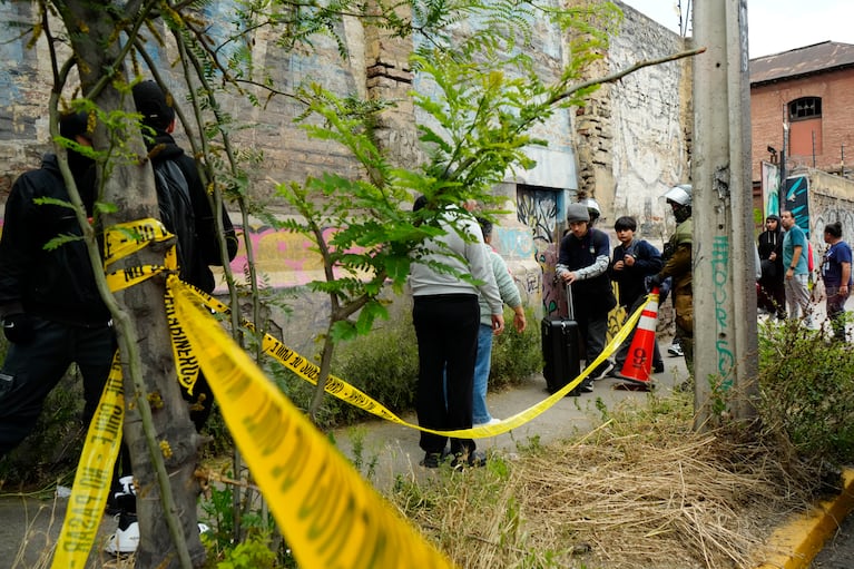 Estalló una bomba molotov que estudiantes fabricaban para salir a protestar: las impactantes imágenes