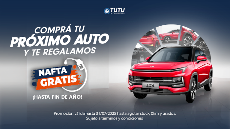 ¡Están locos! Tutu Automotores recibe a marcas internacionales y lanza una promo imperdible para sus clientes