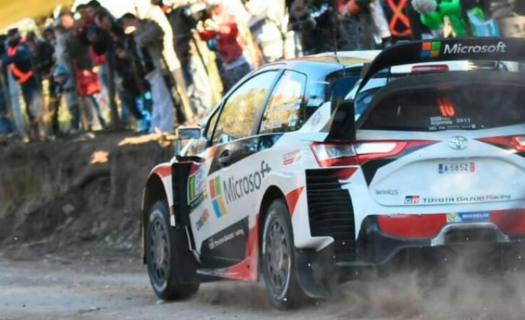 Están los ganadores de entradas para el Rally