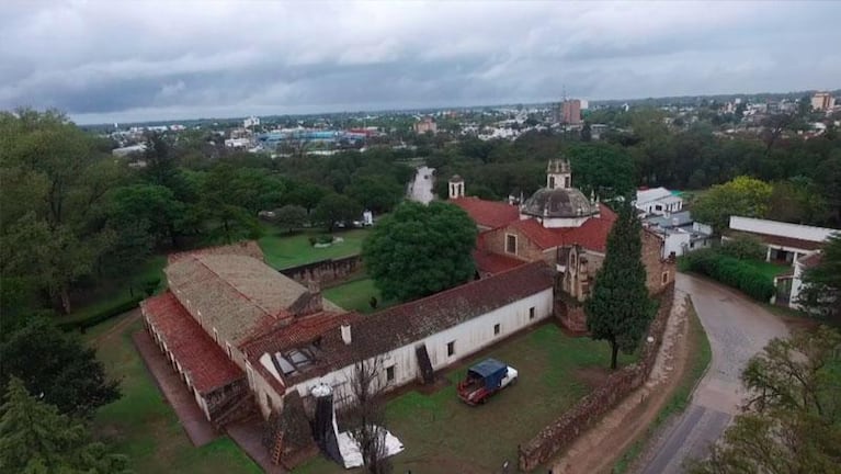 Estancia Jesús María: Patrimonio en riesgo