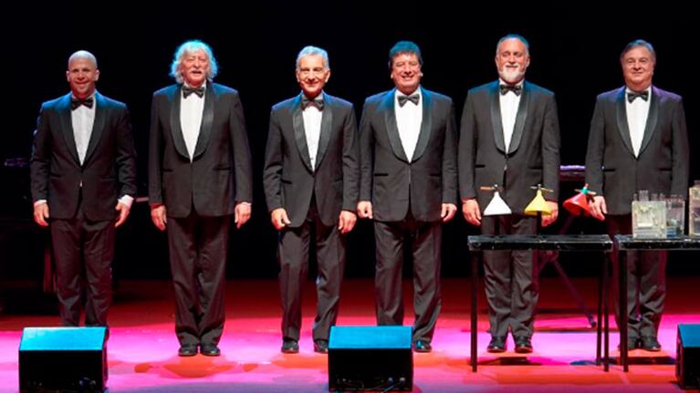 Estarán en la Plaza de la Música el 26 y 27 de julio.