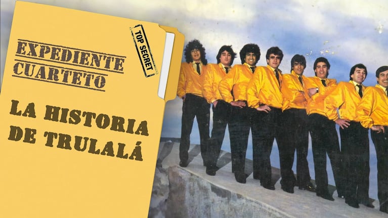 Este 17 de noviembre se cumplen 40 años del debut de Trulalá.