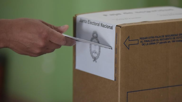 Este año 21 provincias eligen gobernador.