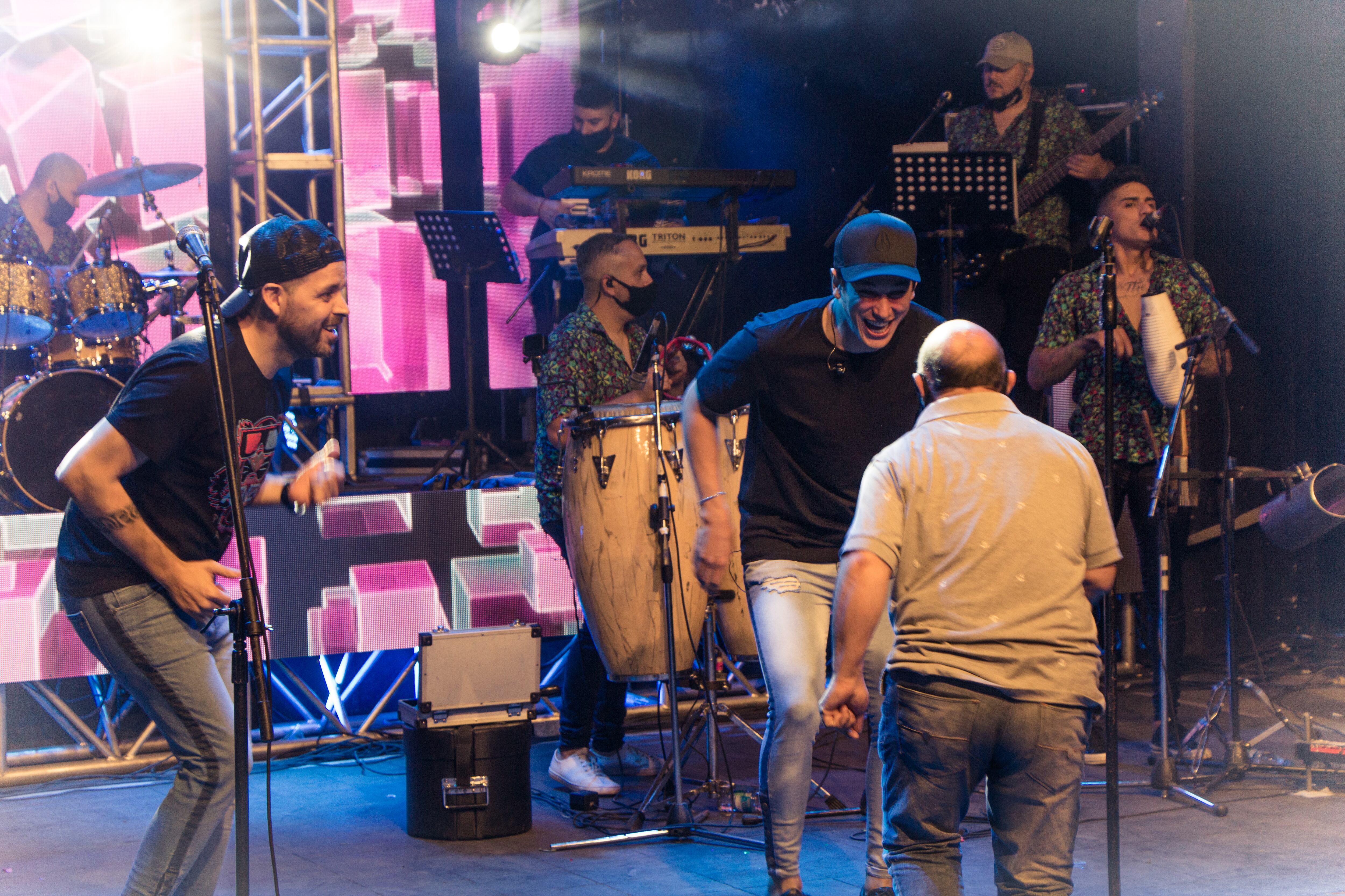 Este año, la fiesta de los estudiantes fue virtual (Foto: @phdiwaa ).