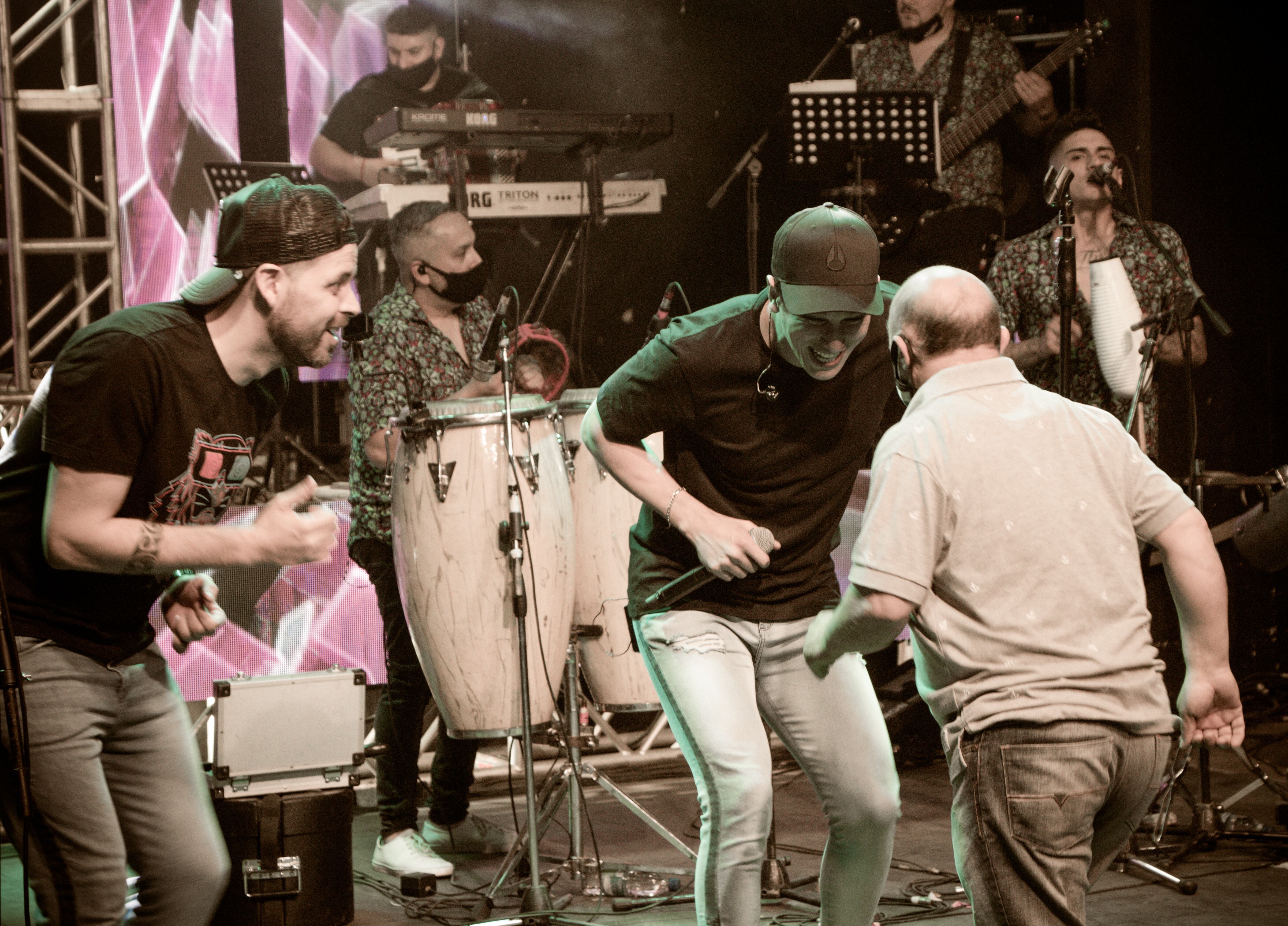 Este año, la fiesta de los estudiantes fue virtual (Foto: @phdiwaa ).