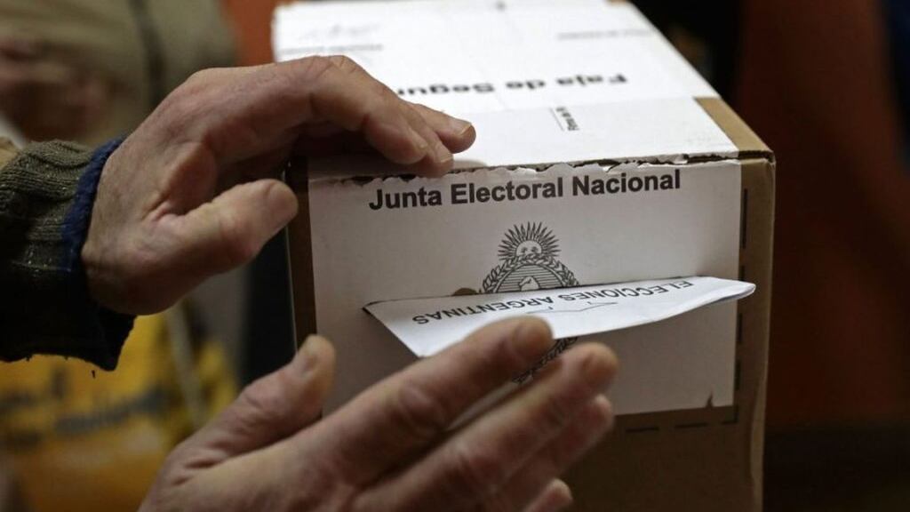 Este año los argentinos vuelven a las urnas.