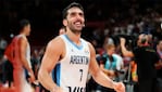 Este es el cuarto equipo del que el argentino formará parte, el segundo en la NBA.