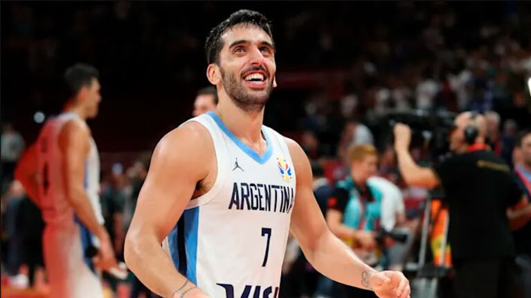 Este es el cuarto equipo del que el argentino formará parte, el segundo en la NBA.