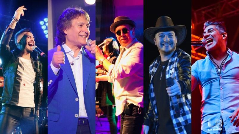 Este fin de semana no te podés quedar en casa.