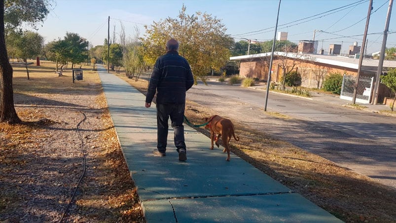 Este fin de semana se puede practicar deporte, según terminación de DNI.