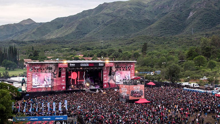 ¡Este fin de semana viví el Cosquín Rock 2019!