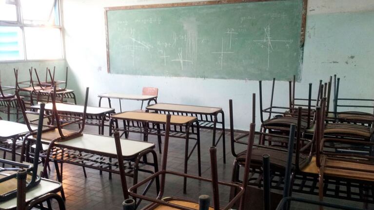 Este jueves 19 de septiembre habrá paro docente en Córdoba.
