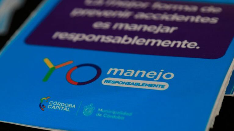 Este jueves inicia el programa municipal "Yo manejo responsablemente".