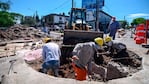 Este jueves iniciaron los trabajos en la zona.