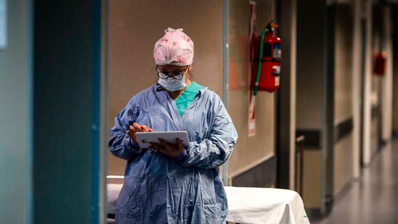 Este lunes se reportaron 248 muertes y 20.461 nuevos contagios de coronavirus.