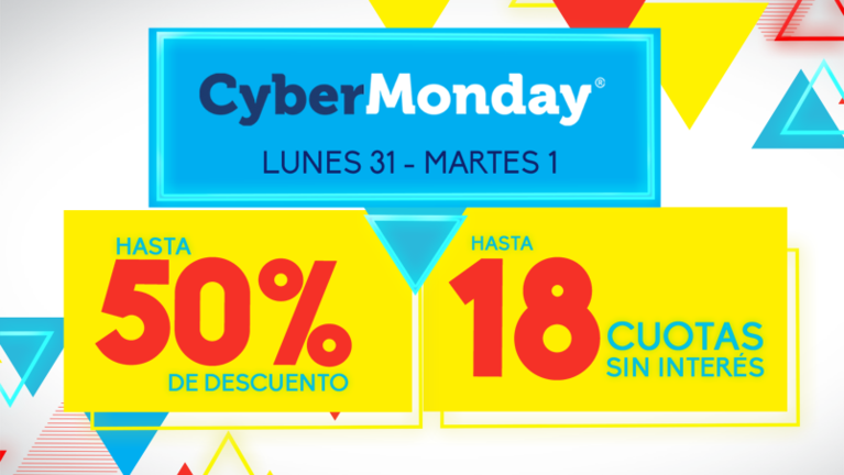Este lunes y martes, descuentos increíbles. 