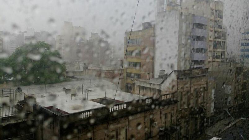 Este martes la máxima superó los 31 grados en la capital. 