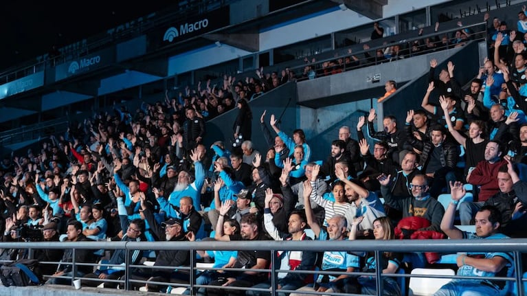 Este martes se llevará a cabo la Asamblea Extraordinaria en Belgrano. (Foto: Prensa CAB)