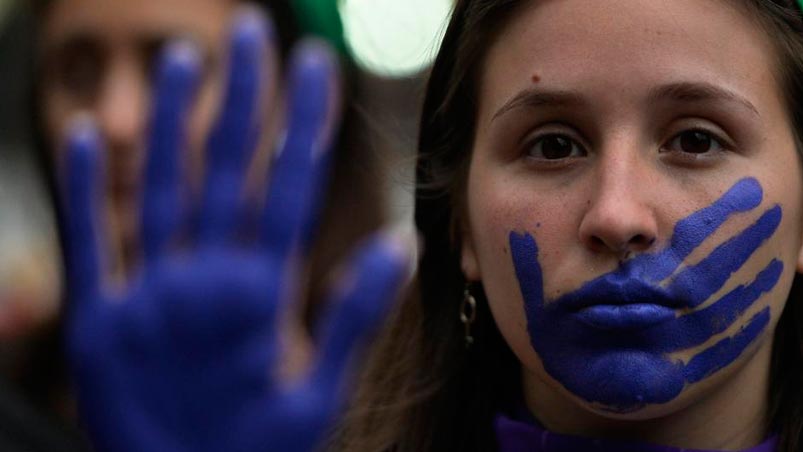 Este mes se cumplen cinco años de la primera marcha de Ni Una Menos.