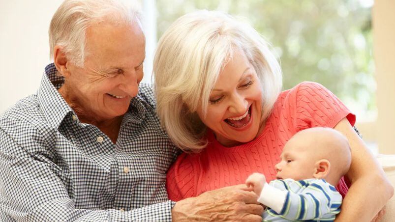 Este miércoles se conmemora el Día de los Abuelos en el país. 