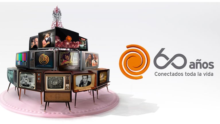 Este sábado Canal Doce cumplió 60 años de historia junto a los cordobeses.