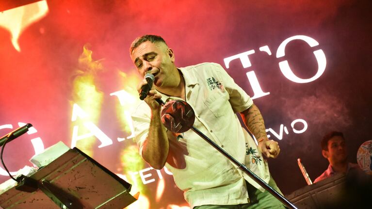 Este sábado, El Loco Amato vuelve al Súper Deportivo.