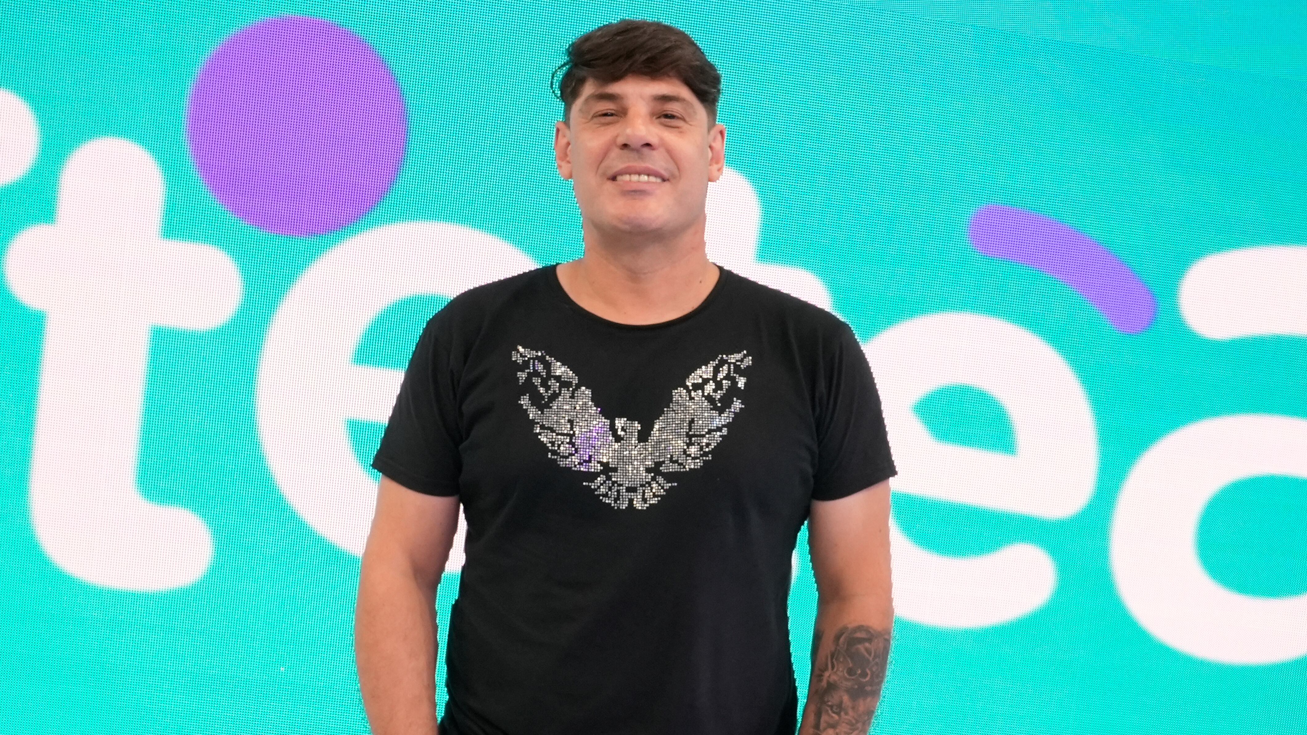 Este sábado, el Profe festeja su cumpleaños en Margarita.