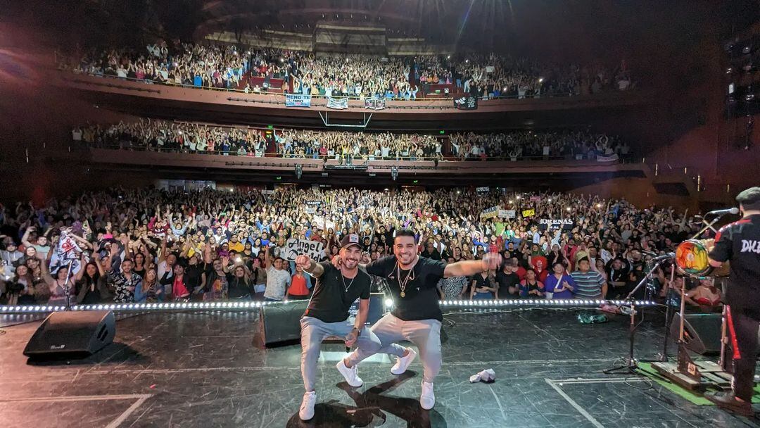 Este sábado siguen los festejos en Plaza de la Música.